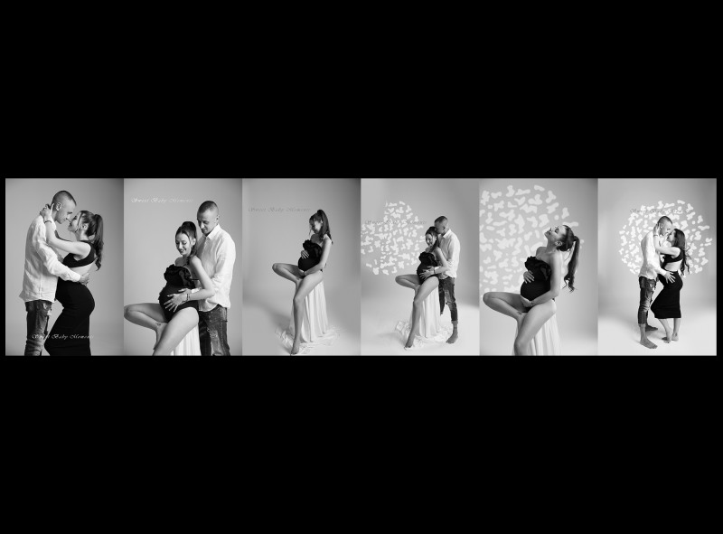 Какво да очаквате от фотосесия за бременни в студио „Sweet Baby Moments“ София
